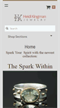 Mobile Screenshot of heidikingman.com